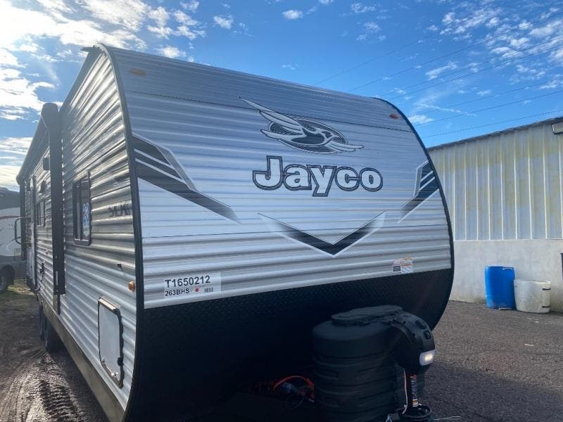 2026 Jay Flight SLX 263BHS by Jayco from Fretz RV in Souderton, Pennsylvania