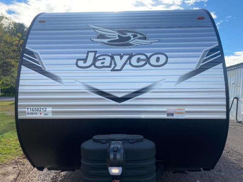 New 2026 Jayco Jay Flight SLX 263BHS available in Souderton, Pennsylvania