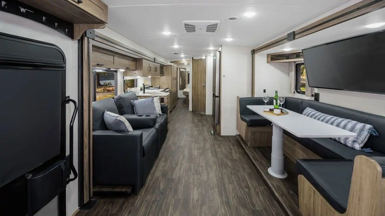 New 2025 Winnebago Sunstar 34R available in Souderton, Pennsylvania