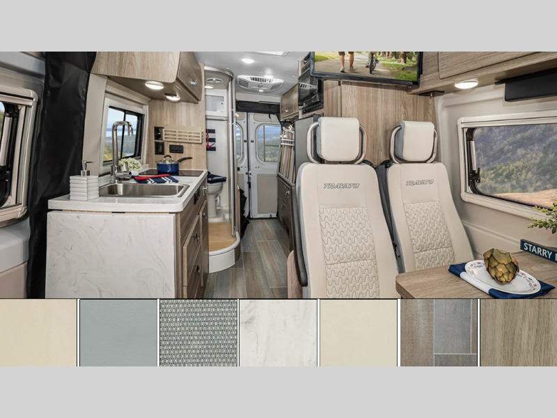 2026 Travato 59KL by Winnebago from Fretz RV in Souderton, Pennsylvania