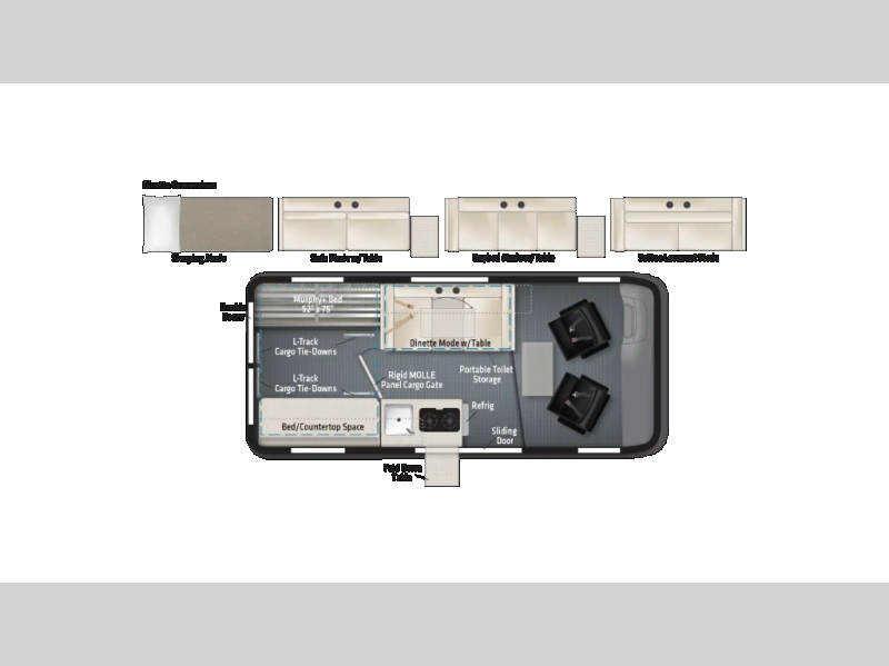 2026 Winnebago Solis Pocket 36A - New Class B For Sale by Fretz RV in Souderton, Pennsylvania