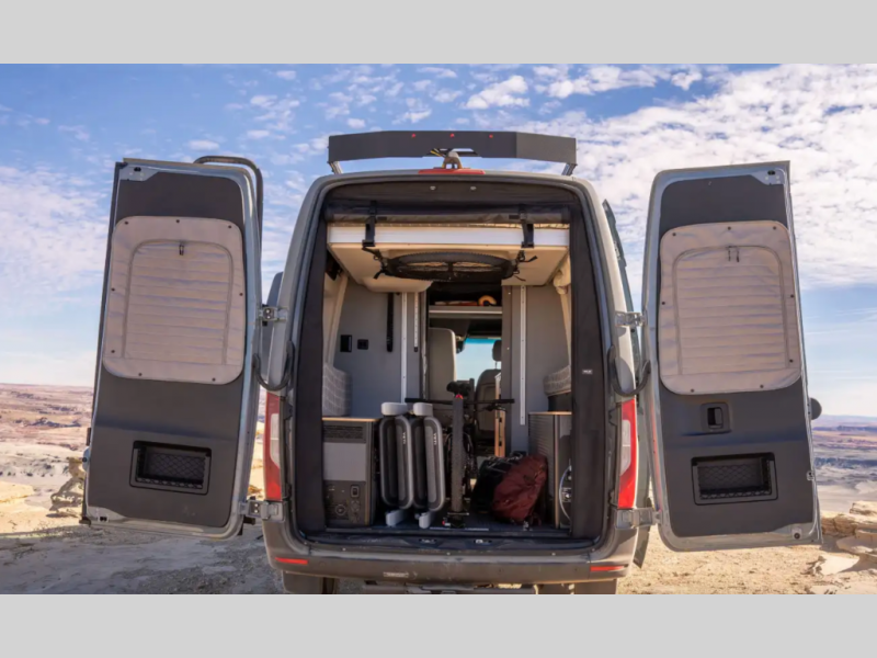 2026 Winnebago Revel Sport 44N - New Class B For Sale by Fretz RV in Souderton, Pennsylvania