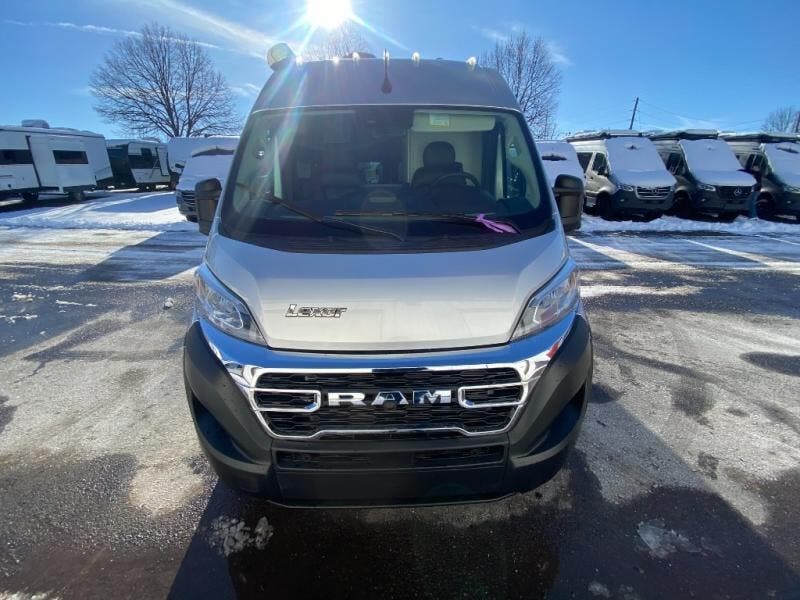 New 2026 Pleasure-Way Lexor TS available in Souderton, Pennsylvania