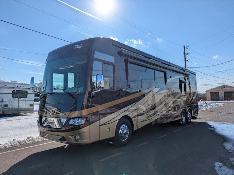 Used 2018 Newmar Dutch Star 4018 available in Souderton, Pennsylvania
