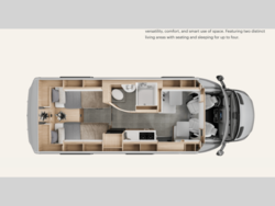 New 2027 Leisure Travel Unity U24TBX available in Souderton, Pennsylvania