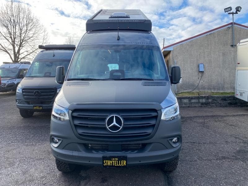 New 2026 Storyteller Overland Storyteller Overland CREW MODE 170 available in Souderton, Pennsylvania