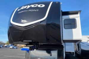2026 Jayco North Point 377RLBH