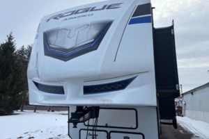 2023 Forest River Vengeance Rogue Armored VGF383G2
