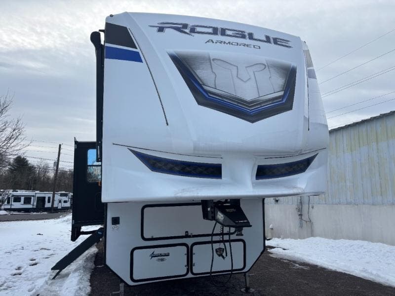 2023 Vengeance Rogue Armored VGF383G2 by Forest River from Fretz RV in Souderton, Pennsylvania
