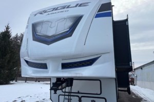 2023 Forest River Vengeance Rogue Armored VGF383G2