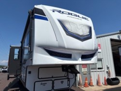 Used 2023 Forest River Vengeance Rogue Armored VGF383G2 available in Souderton, Pennsylvania