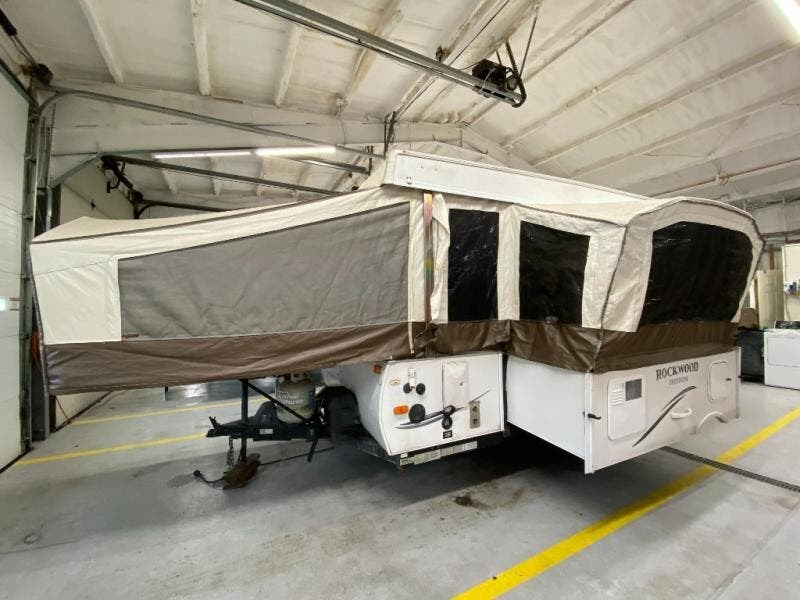2013 Rockwood Freedom Series 2560G by Forest River from Fretz RV in Souderton, Pennsylvania