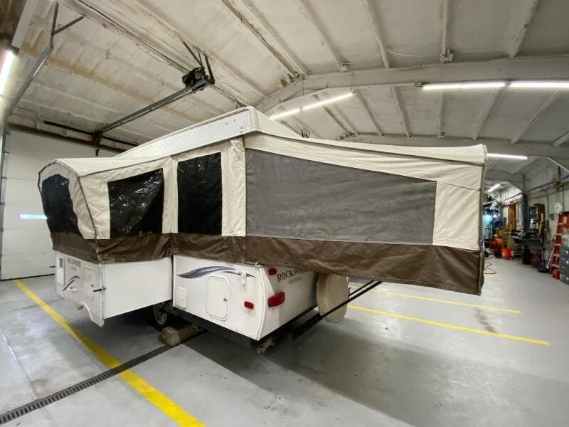 Used 2013 Forest River Rockwood Freedom Series 2560G available in Souderton, Pennsylvania