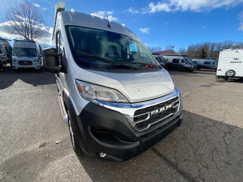 2026 Lexor TS by Pleasure-Way from Fretz RV in Souderton, Pennsylvania