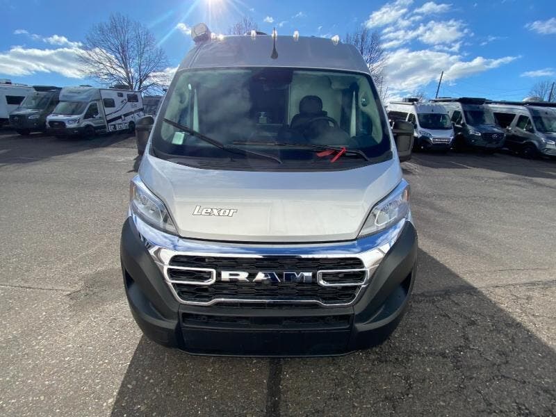 New 2026 Pleasure-Way Lexor TS available in Souderton, Pennsylvania