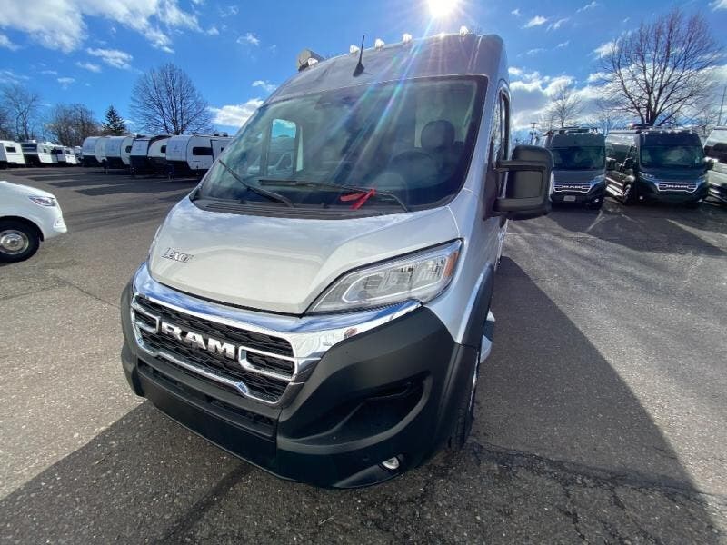 2026 Pleasure-Way Lexor TS