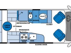 2026 Pleasure-Way Lexor TS - New Class B for sale by Fretz RV in Souderton, Pennsylvania