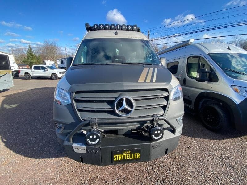 New 2026 Storyteller Overland Storyteller Overland MTRH. available in Souderton, Pennsylvania