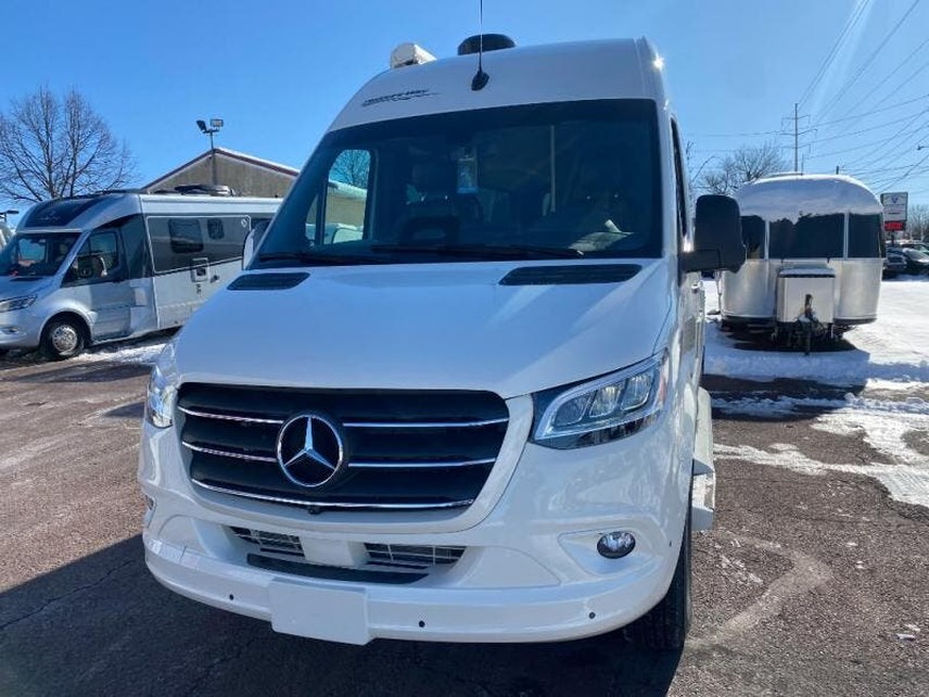 New 2026 Pleasure-Way Ascent TS available in Souderton, Pennsylvania