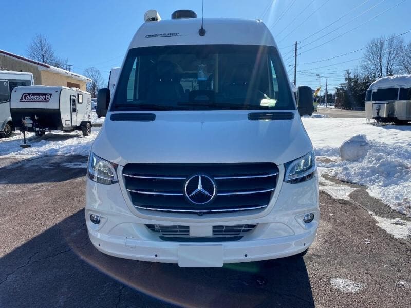 New 2026 Pleasure-Way Ascent TS available in Souderton, Pennsylvania