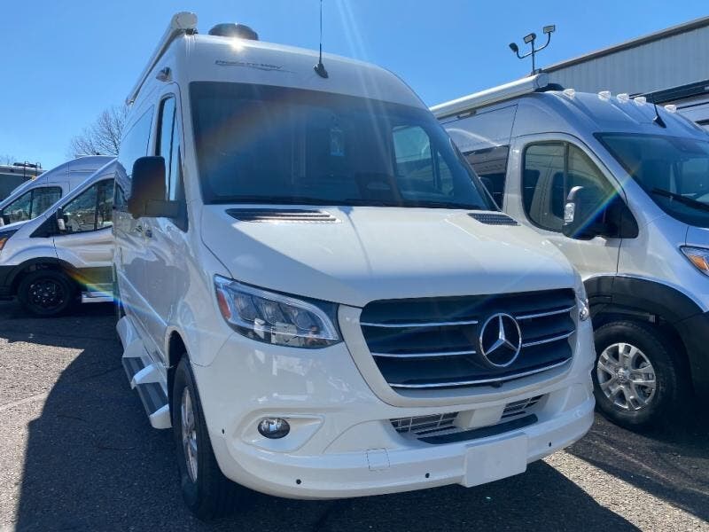 2026 Ascent TS by Pleasure-Way from Fretz RV in Souderton, Pennsylvania