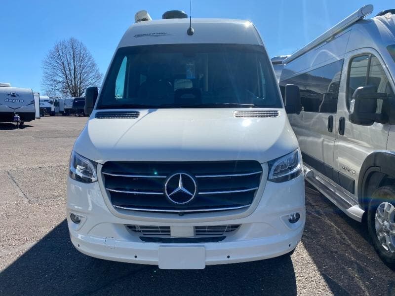 2026 Pleasure-Way Ascent TS - New Class B For Sale by Fretz RV in Souderton, Pennsylvania