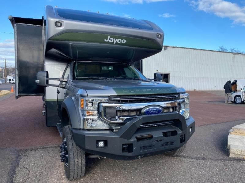2023 Seneca XT MTRH. by Jayco from Fretz RV in Souderton, Pennsylvania
