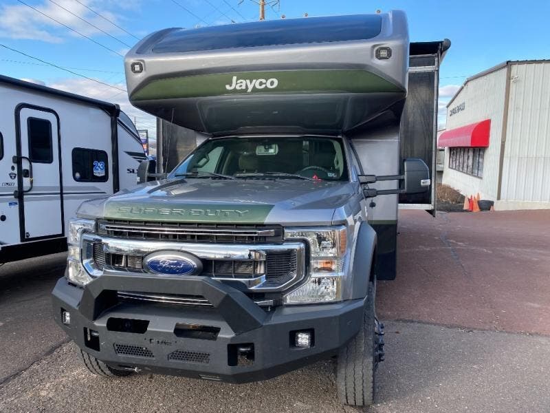 2023 Jayco Seneca XT 35L