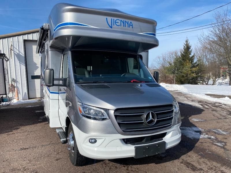 2024 Vienna MTRH. by Renegade from Fretz RV in Souderton, Pennsylvania