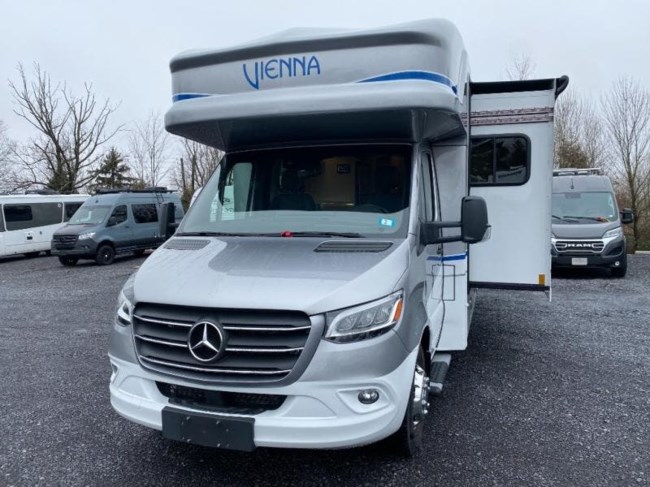 2024 Renegade RV Vienna 25FWC