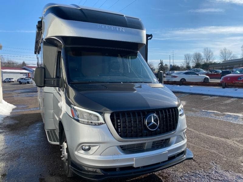 2020 Wayfarer MTRH. by Tiffin from Fretz RV in Souderton, Pennsylvania