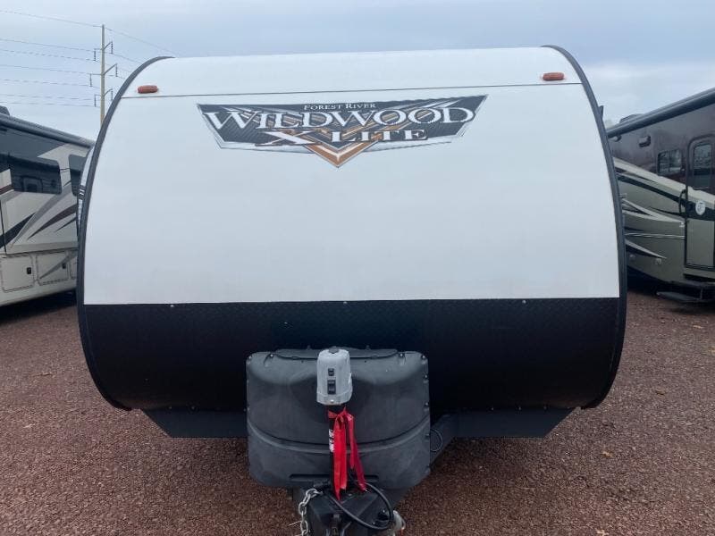 Used 2022 Forest River Wildwood X-Lite 263BHXL available in Souderton, Pennsylvania