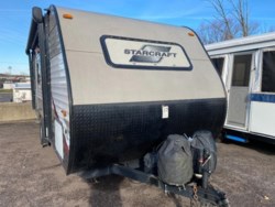 2016 AR-ONE 18QB by Starcraft from Fretz RV in Souderton, Pennsylvania