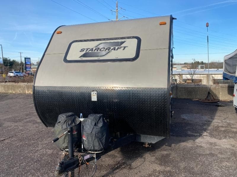2016 Starcraft AR-ONE 18QB