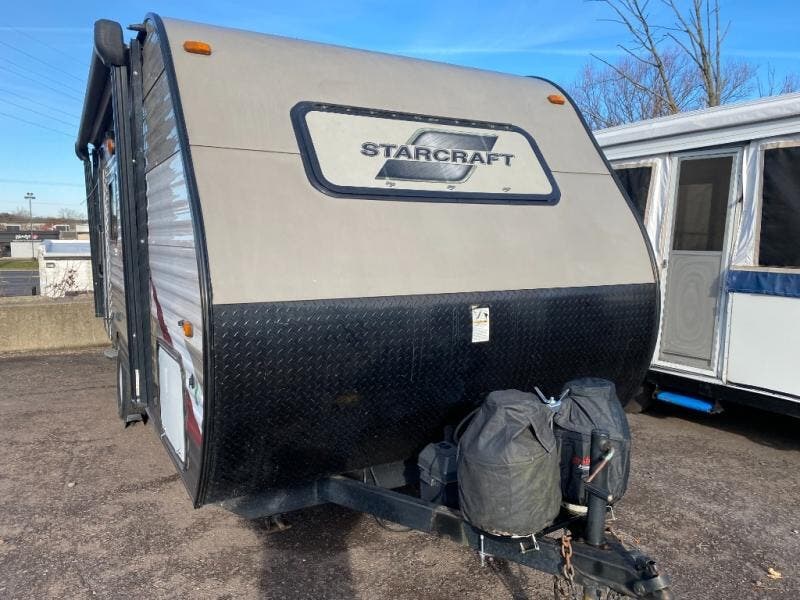 2016 AR-ONE 18QB by Starcraft from Fretz RV in Souderton, Pennsylvania