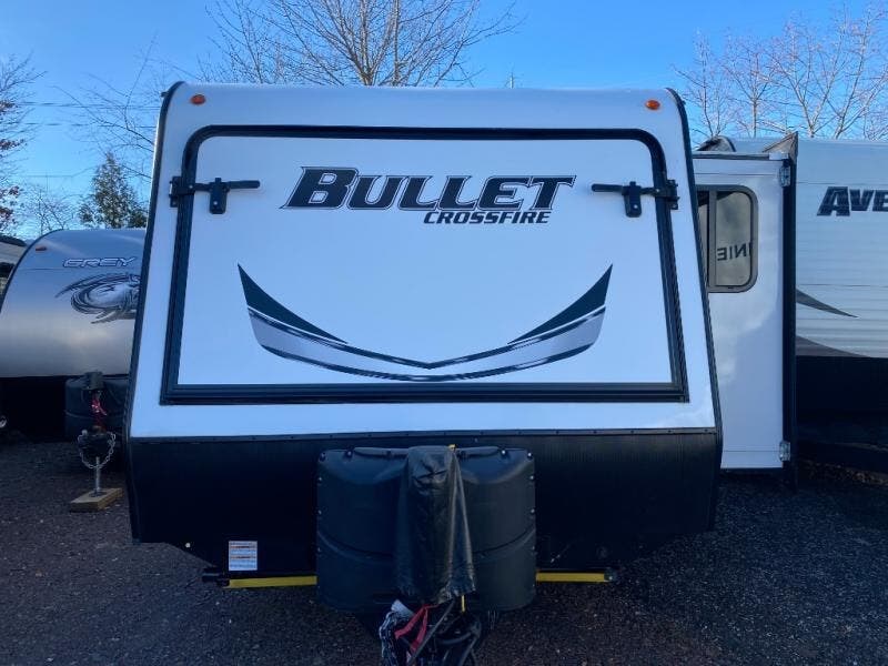 Used 2021 Keystone Bullet Crossfire 2190EX available in Souderton, Pennsylvania