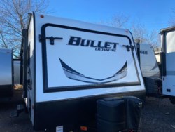 2021 Bullet Crossfire 2190EX by Keystone from Fretz RV in Souderton, Pennsylvania
