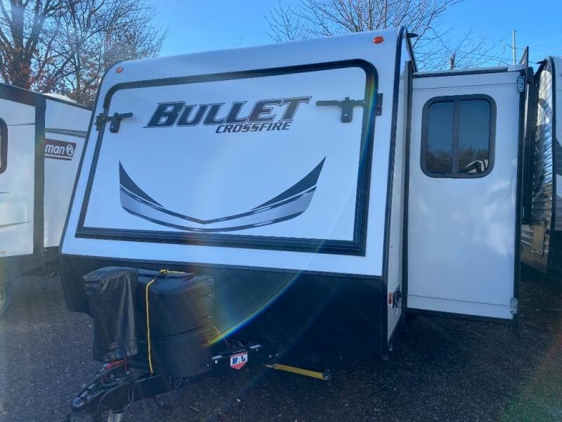 2021 Keystone Bullet Crossfire 2190EX