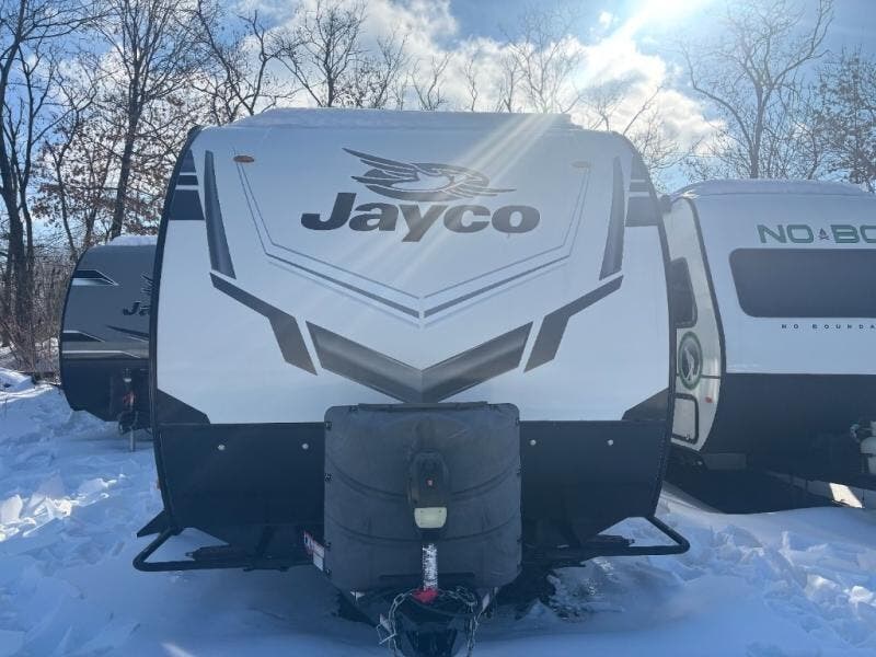 2022 Jay Feather Micro 171BH by Jayco from Fretz RV in Souderton, Pennsylvania