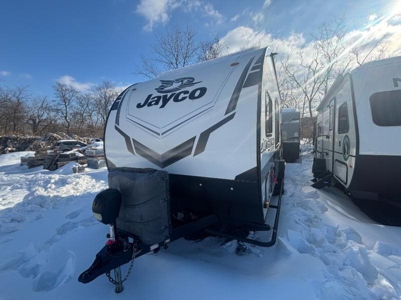Used 2022 Jayco Jay Feather Micro 171BH available in Souderton, Pennsylvania