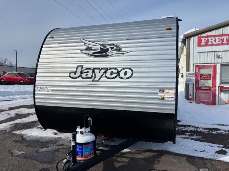 2026 Jayco Jay Flight SLX TRL.