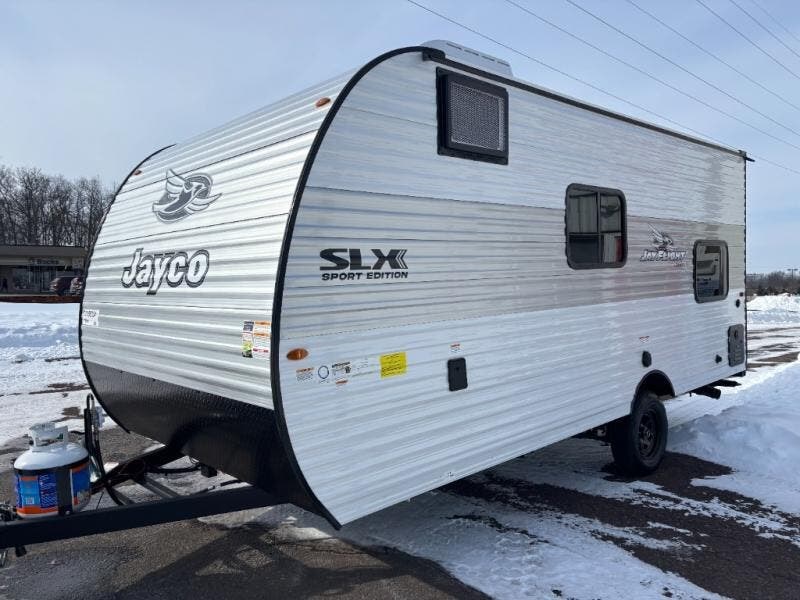 2026 Jay Flight SLX 170BH by Jayco from Fretz RV in Souderton, Pennsylvania