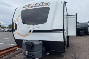 2022 Forest River Rockwood Geo Pro G20FBS