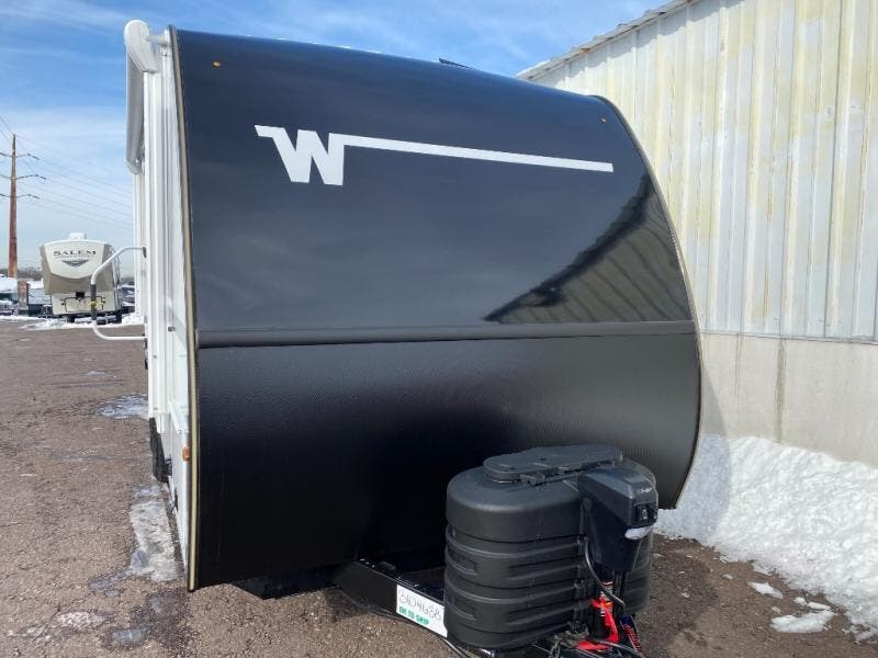 2026 Micro Minnie 2108TB by Winnebago from Fretz RV in Souderton, Pennsylvania