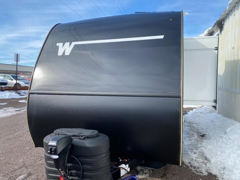 2026 Winnebago Micro Minnie 2108TB