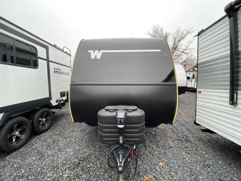 2026 Micro Minnie 2108TB by Winnebago from Fretz RV in Souderton, Pennsylvania