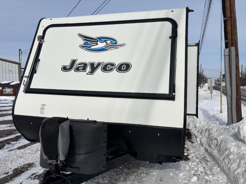 2018 Jayco Jay Feather X23B