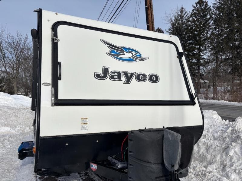 2018 Jay Feather X23B by Jayco from Fretz RV in Souderton, Pennsylvania