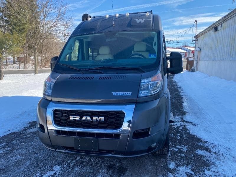 2021 Winnebago Travato 59K