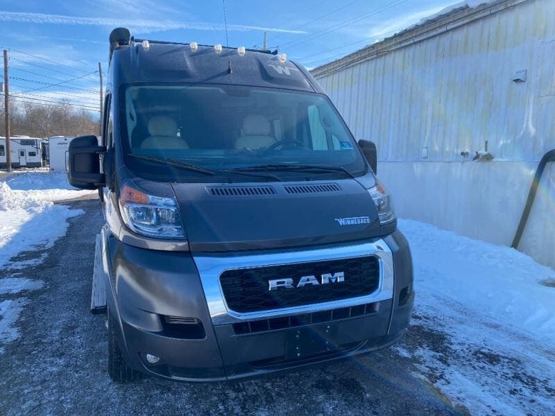 2021 Travato 59K by Winnebago from Fretz RV in Souderton, Pennsylvania